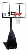 Стойка баскетбольная Spalding 68490CN Platinum 54”